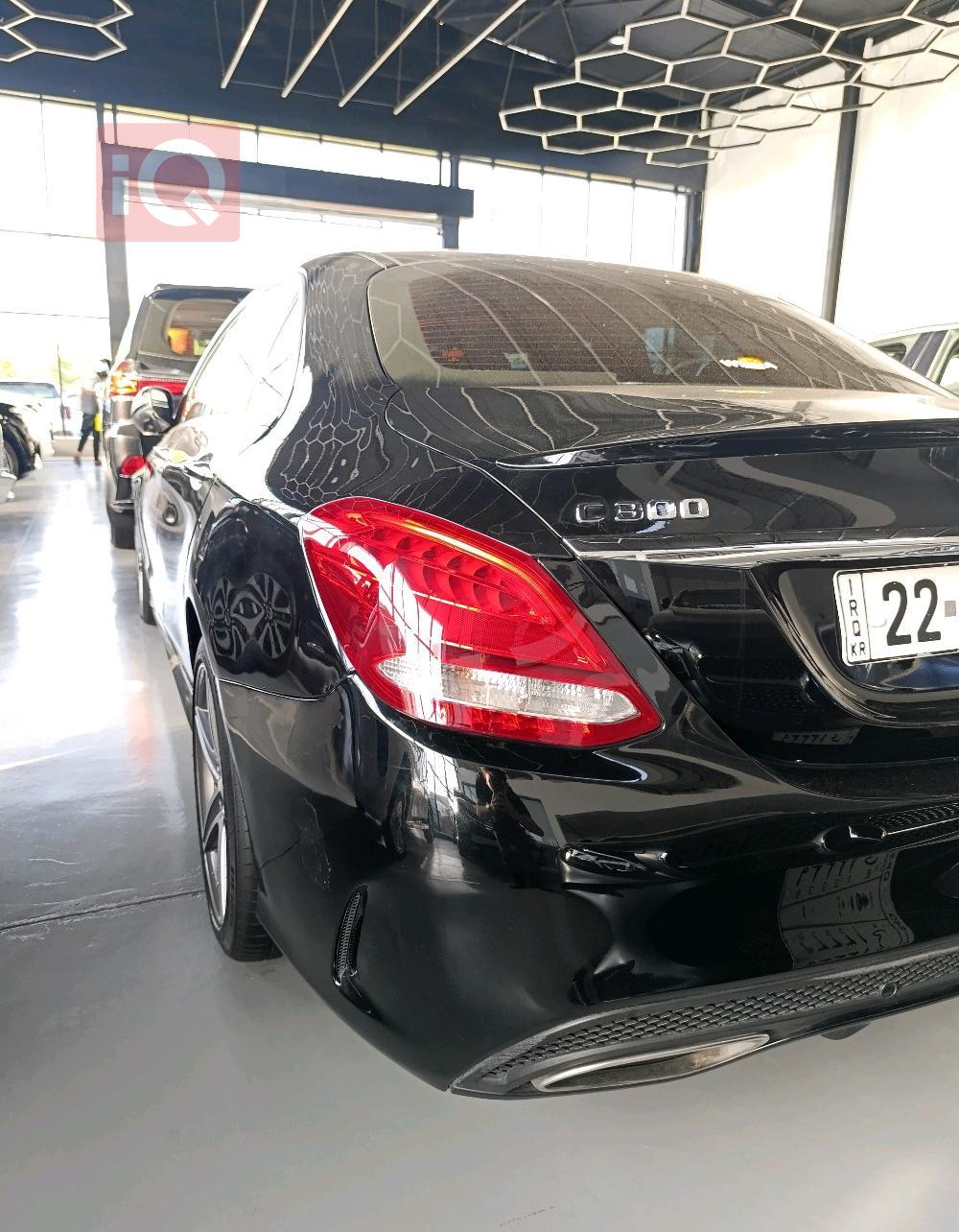 مێرسێدس بێنز C-Class